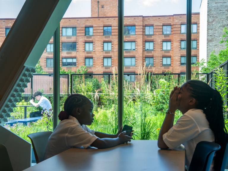 East Harlem Highschool Highschool Architecture Landscape Architecture