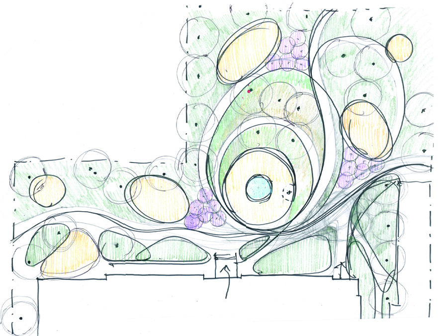 その他 Hunbnal Architectural Illustrators Paper 7 Early Drawings by Famous Architects | ArchDaily