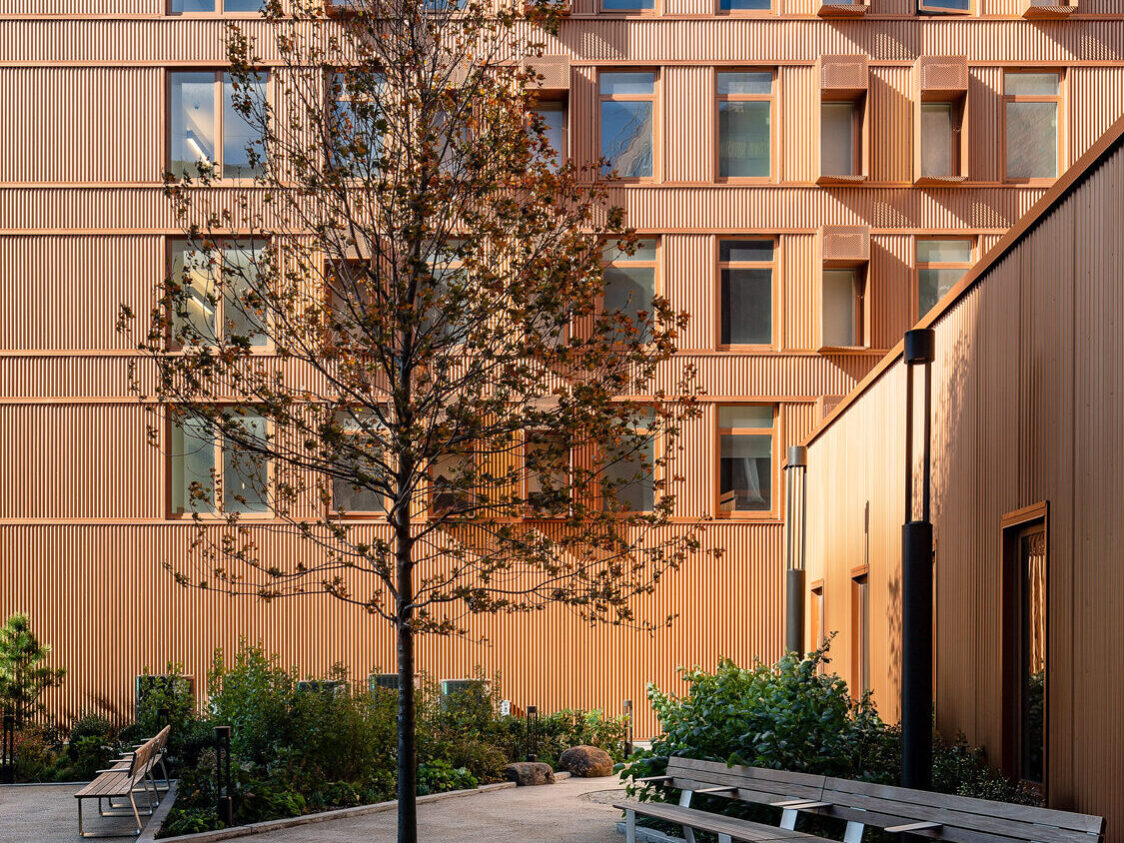 Tres Puentes Community Health Center NYHC