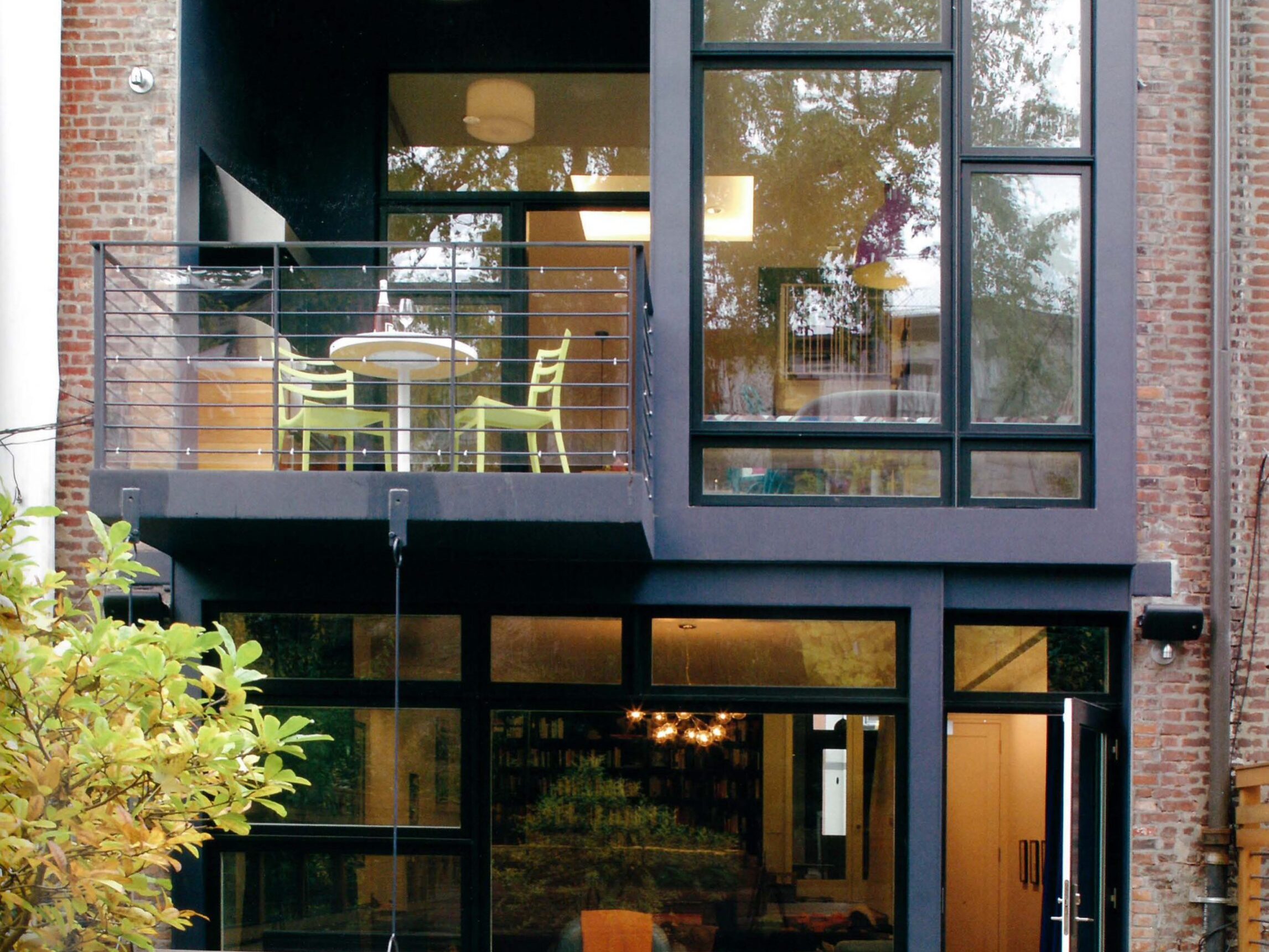 Landscape architecture design for Stuarts Garden