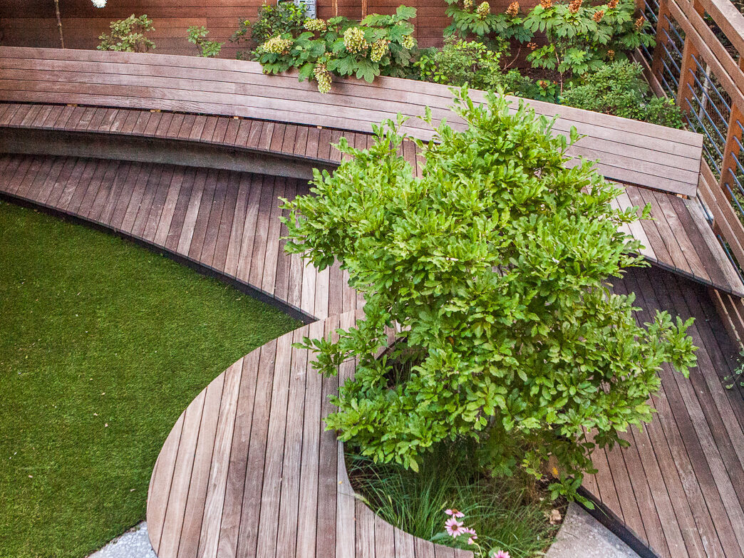 Stuarts-Garden-project